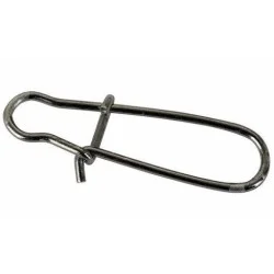 Nie przegap Agrafka Iron Claw Round Bent Snap 23kg (10szt.)