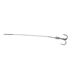 Darmowy zwrot Dozbrojka Iron Claw Stinger System rozm.2/0, 18kg/7,5cm (2szt.)