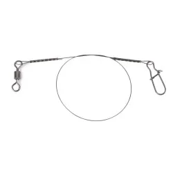 Cena promocyjna Przypon tytanowy Iron Claw Titanium Leader 7kg/20cm (2szt.)