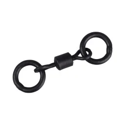Krętlik Prologic Double Ringed Chod Swivel (15szt.) Darmowa dostawa