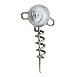Główka jigowa Fox Rage Corkscrew Round Jig Heads 15g Obniżka ceny