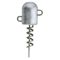 Nie przegap Główka jigowa Fox Rage Corkscrew Bullet Jig Heads 15g