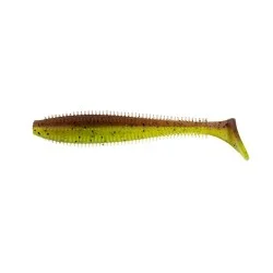 Przynęta gumowa Fox Rage Spikey Shad UV 12cm, UV Green Pumpkin Hit cenowy