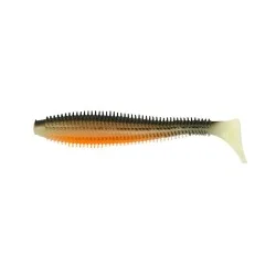 Przynęta gumowa Fox Rage Spikey Shad UV 6cm, UV Hot Olive Szybka wysyłka