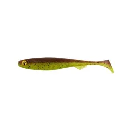 Tylko dziś Przynęta gumowa Fox Rage Slick Shad 11cm, UV Green Pumpkin