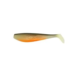 Przynęta gumowa Fox Rage Zander Pro 14cm, UV Hot Olive Darmowa dostawa