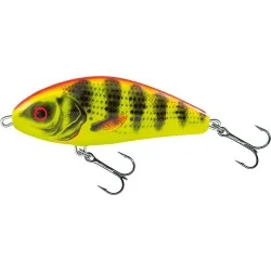 Wobler Salmo Fatso Floating 10cm/48g, Bright Perch Wyjątkowa oferta