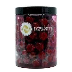 Kulki w zalewie Putton Flavors XXXL - Truskawka, 16/20mm (1000ml) Wybór klientów