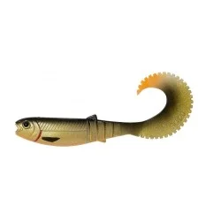 Przynęta gumowa Savage Gear Cannibal Curl Tail 10cm/5g, Dirty Roach Oferta czasowa