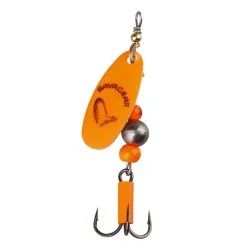Darmowa dostawa Błystka Savage Gear Caviar Spinner rozm.2/6g, Fluo Orange