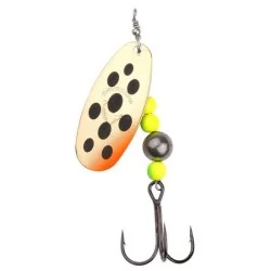 Szybka dostawa Błystka Savage Gear Caviar Spinner rozm.4/14g, Firetiger