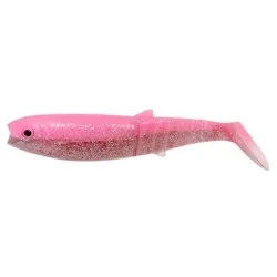 Przynęta gumowa Savage Gear Cannibal 15cm/33g, UV Pink Hit cenowy