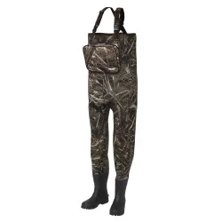 Wysoka jakość Spodniobuty Prologic Max5 XPO Neoprene Waders Boat Foot Cleated, rozm.42/43
