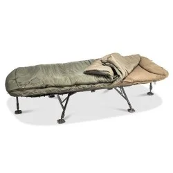 Cena promocyjna Łóżko + kołdra Nash Indulgence 4 Season Sleep System SS4