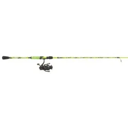 Zestaw wędka + kołowrotek Abu Garcia Revo X Spinning Combo - 2,40m 30-60g 30FD, MG Promocja