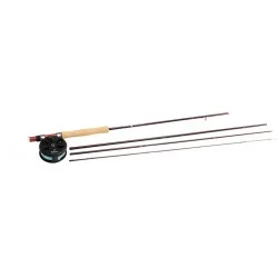 Bezpieczna płatność Zestaw wędka + kołowrotek muchowy Abu Garcia Diplomat Fly Combo - 2,70m 7/8 WF8F