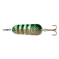 Premium Błystka Abu Garcia Atom 7,5cm/20g, Gold/Green Flash