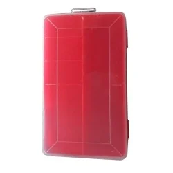Promocja Pudełko na przynęty Abu Garcia Double Sided Utility Box Medium