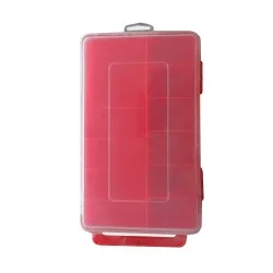 Hit sprzedaży Pudełko na przynęty Abu Garcia Double Sided Utility Box Large