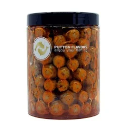Bezpieczna płatność Kulki w zalewie Putton Flavors XXXL - Orzech tygrysi, 20/24mm (1000ml)