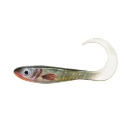 Przynęta gumowa Abu Garcia Svartzonker McPerch Curly 11cm/5g, Real Pike Ograniczona ilość