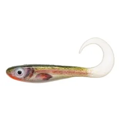 Szybka dostawa Przynęta gumowa Abu Garcia Svartzonker McPerch Curly 8cm/2,5g, Real Trout