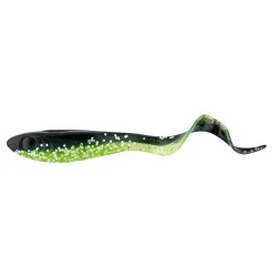 Oferta Przynęta gumowa Abu Garcia Svartzonker McPerch Curly 11cm/5g, Black/Chartreuse