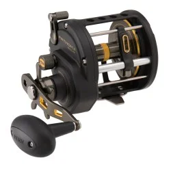 Ostatnie sztuki Multiplikator Penn Fathom II Level Wind 50 LW Reel