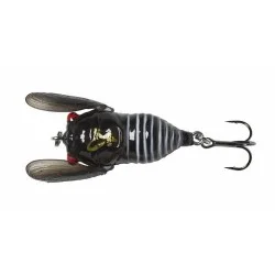 Bestseller Wobler Savage Gear 3D Cicada 3,3cm/3,5g, Black
