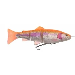 Ekspresowa dostawa Przynęta Savage Gear 4D Line Thru Trout SS 25cm/180g, Golden Albino