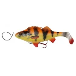Tani Przynęta Savage Gear 4D Perch Shad SS 20cm/100g, Albino