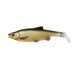 Zniżka Przynęta gumowa Savage Gear LB Roach Paddle Tail 10cm/10g, Dirty Roach