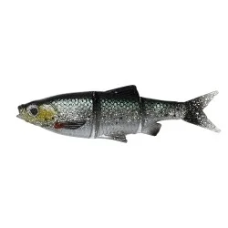 Przynęta gumowa Savage Gear LB Roach Swim&Jerk 7,5cm/4g, Green Silver UV Taniej