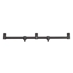 Tylko do końca tygodnia Buzzer Bar Anaconda Blaxx 3 Rod Goal Post Black Low Matt 44cm