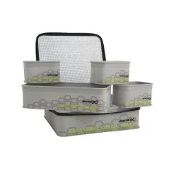 Łatwy zwrot Torba termoizolacyjna Matrix EVA Bait Cooler Tray