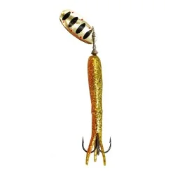 Błystka Savage Gear Flying EEL Spinner rozm.3/23g, Fluo Orange Gold Wybór klientów