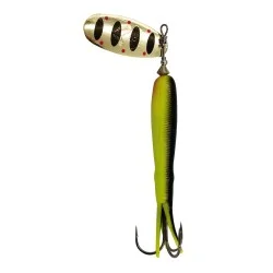 Błystka Savage Gear Flying EEL Spinner rozm.3/23g, Green Highlander Rabat