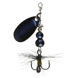 Zniżka Błystka Savage Gear Rotex Spinner rozm.1/3,5g, Black Purple