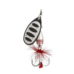 Oferta Błystka Savage Gear Rotex Spinner rozm.2/5,5g, Dirty Silver