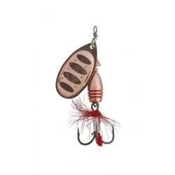 Błystka Savage Gear Rotex Spinner rozm.2/5,5g, Copper Popularny