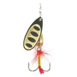 Cena promocyjna Błystka Savage Gear Rotex Spinner rozm.5/14g, Gold