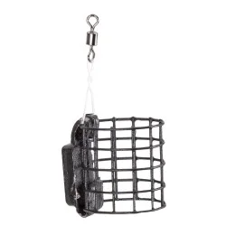 Super okazja Koszyk zanętowy Ms Range Black Feeder Small 30g