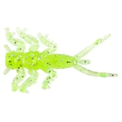Przynęta gumowa Iron Claw Drop Stuff Larva 2,5cm, kolor: CH Oferta czasowa