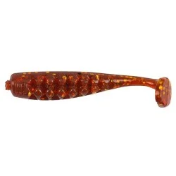 Nie przegap Przynęta gumowa Iron Claw Drop Stuff Fry 3,0cm, kolor: MG