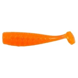 Wybór klientów Przynęta gumowa Iron Claw Drop Stuff Fry 3,0cm, kolor: OR