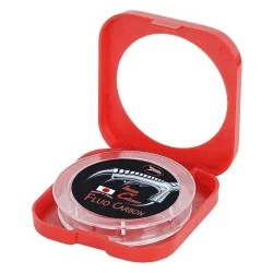 Promocja Żyłka przyponowa Iron Claw Fluocarbon 0,32mm/25m