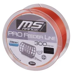 Szybka dostawa Żyłka Ms Range Pro Feeder Line 0,16mm/300m
