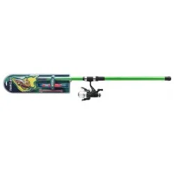 Cena promocyjna Zestaw wędka + kołowrotek Mitchell RTF Target Pike - 3,50m 80-150g, 40RD