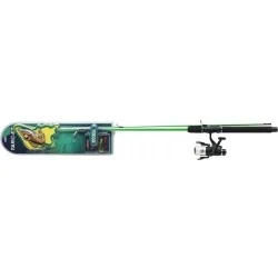 Zestaw wędka + kołowrotek Mitchell RTF Target Pike - 2,10m 5-25g, 30RD Bestseller