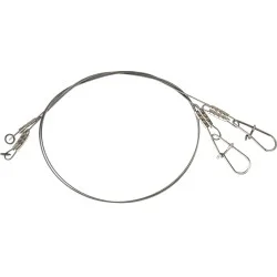 Przypon tytanowy Savage Gear Titanium Jerkbait Trace 25kg/30cm (2szt.) Darmowy zwrot